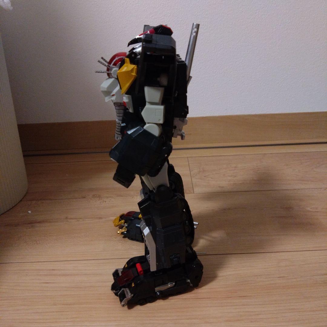 超合金魂GX-13 超獣機神ダンクーガ