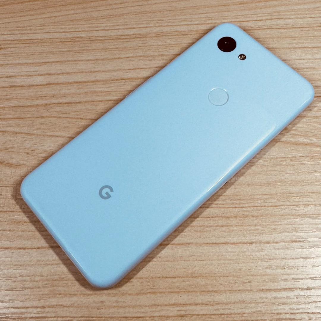P79 超美品 Google Pixel 3a SIMフリー