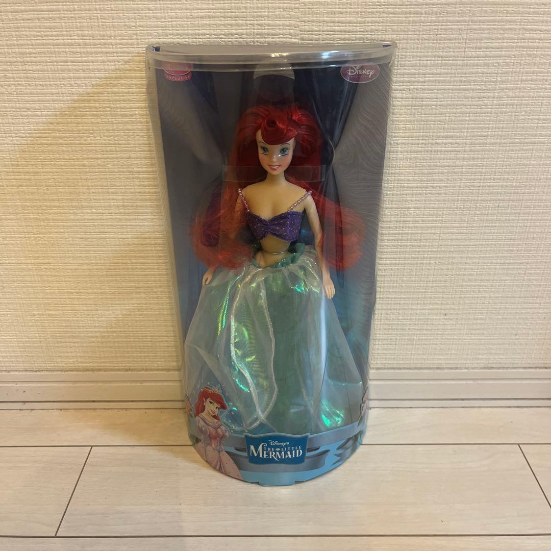 ディズニー　プリンセス　5個セット　フィギュア 人形 おもちゃ ドール