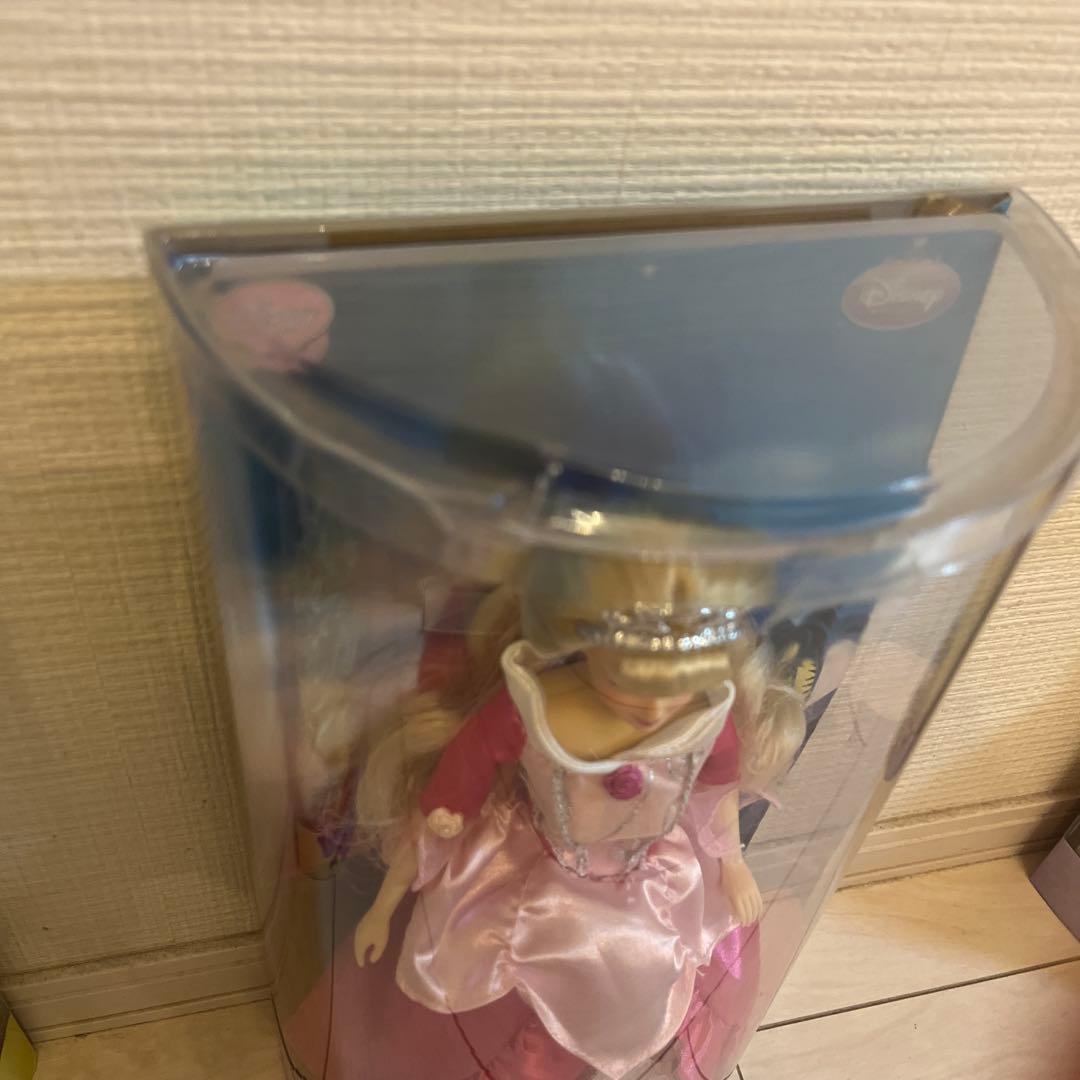 ディズニー　プリンセス　5個セット　フィギュア 人形 おもちゃ ドール