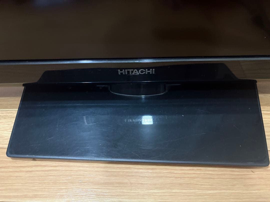HITACHI ⭐︎ WOO 32型　HP07(B) 液晶テレビ