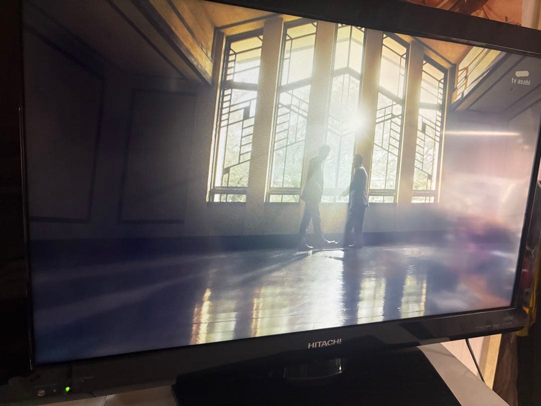 HITACHI ⭐︎ WOO 32型　HP07(B) 液晶テレビ