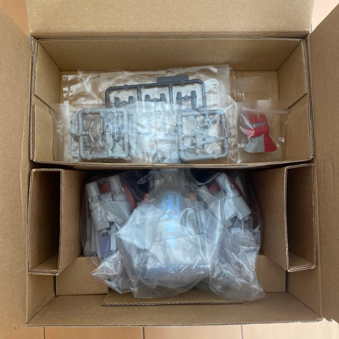 SDガンダムフルカラー 3点セットまとめ売り ホワイトベース・ミネルバ・ムサイ