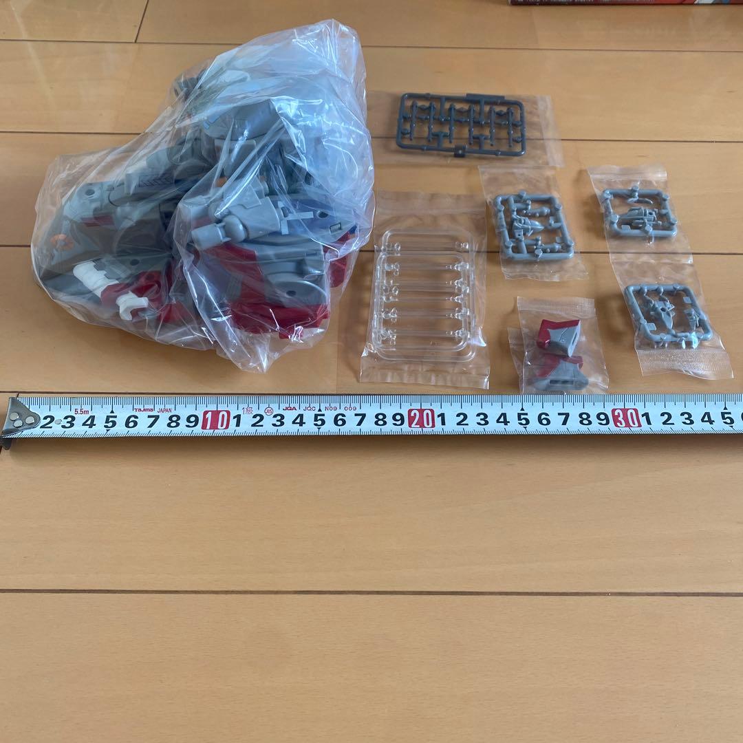 SDガンダムフルカラー 3点セットまとめ売り ホワイトベース・ミネルバ・ムサイ