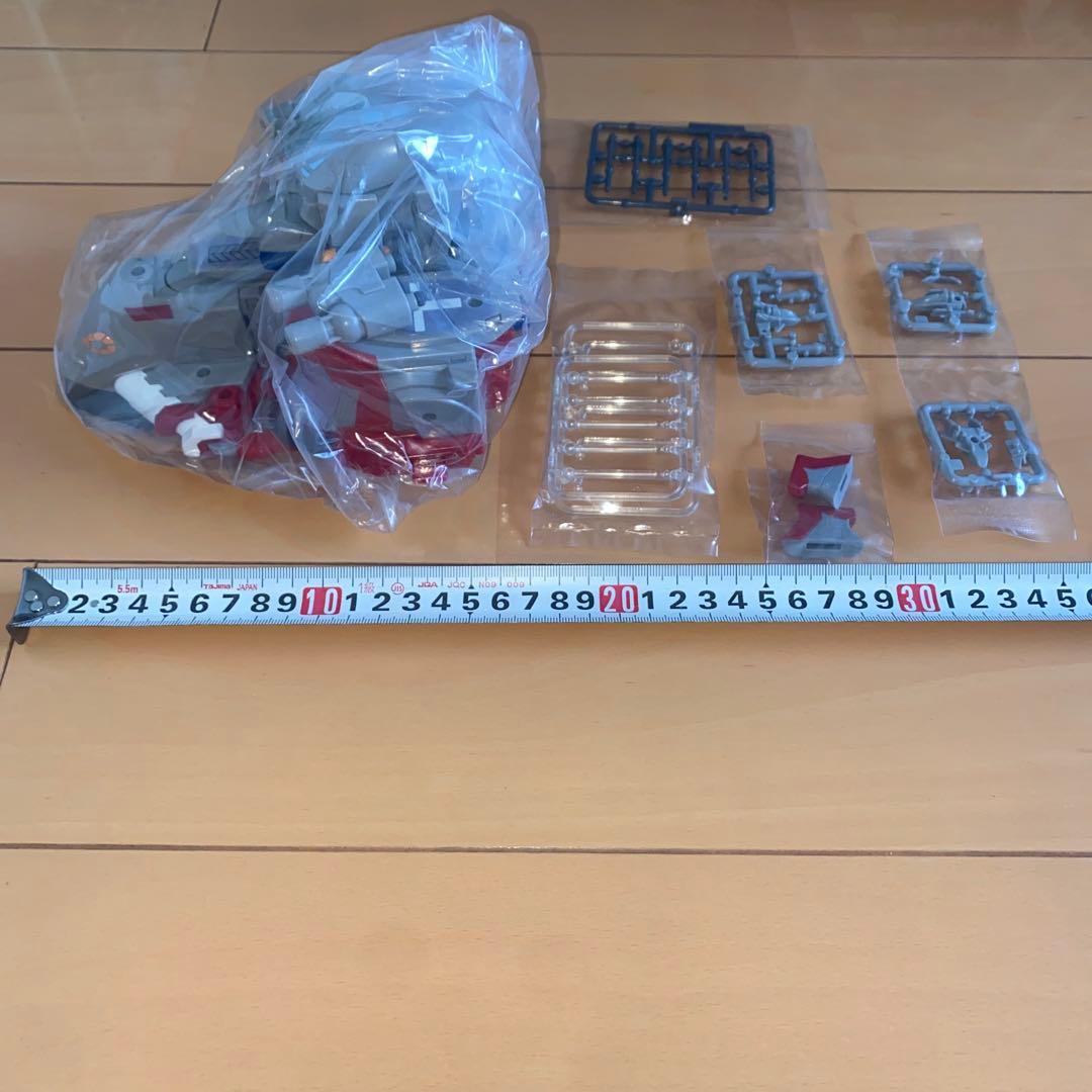 SDガンダムフルカラー 3点セットまとめ売り ホワイトベース・ミネルバ・ムサイ