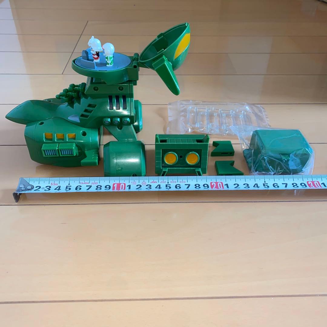 SDガンダムフルカラー 3点セットまとめ売り ホワイトベース・ミネルバ・ムサイ