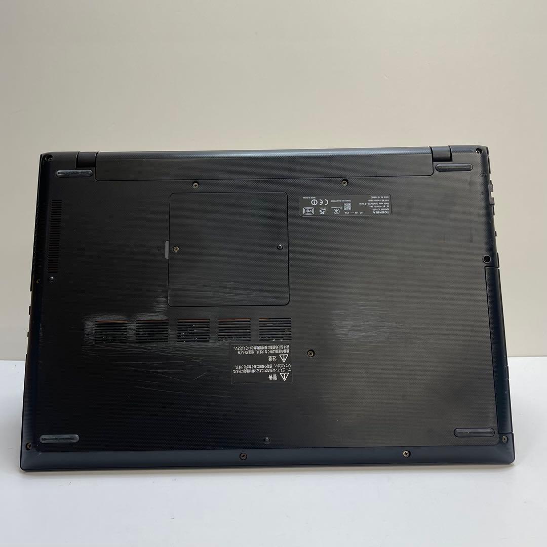 #125 東芝 Dynabook AZ85/TG i7-6700HQ 8GB