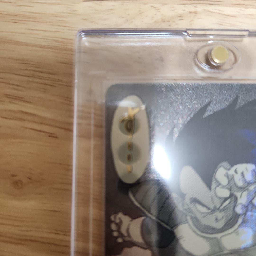 ドラゴンボールスーパーダイバーズ40th ベジータ(パラレル2枚とsr1枚)