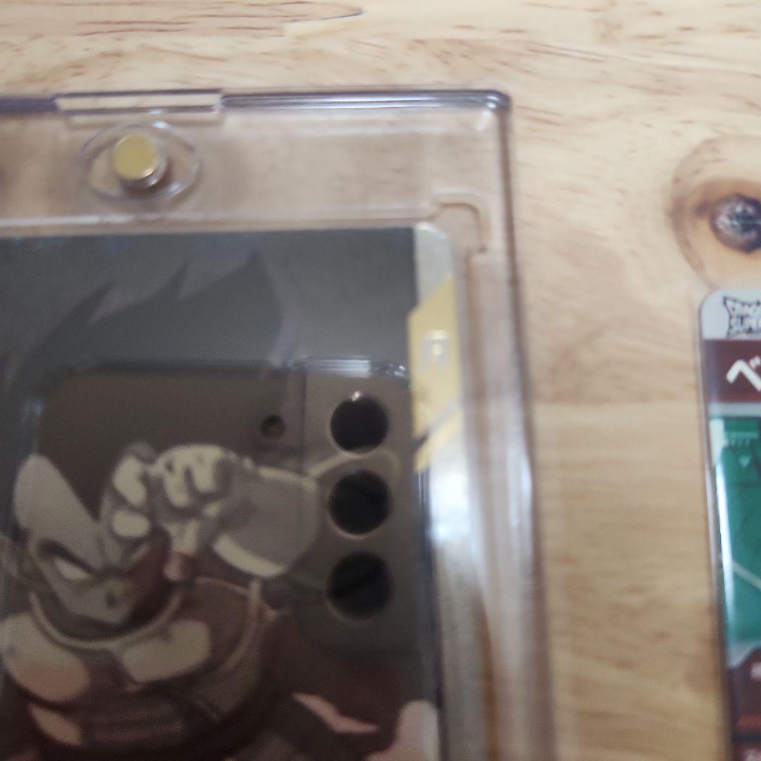 ドラゴンボールスーパーダイバーズ40th ベジータ(パラレル2枚とsr1枚)