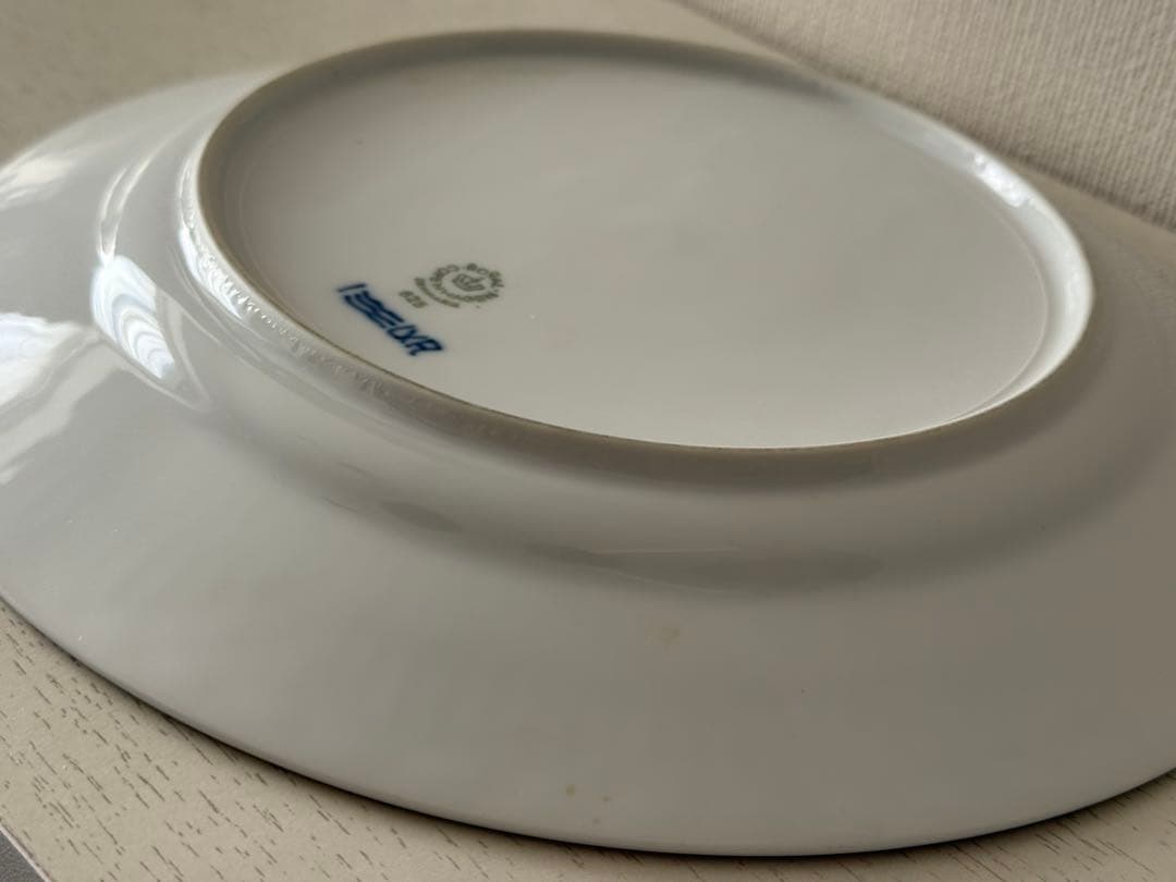 翔*様 ロイヤルコペンハーゲン　ブルーフルーテッド　ハーフレース　プレート　大皿