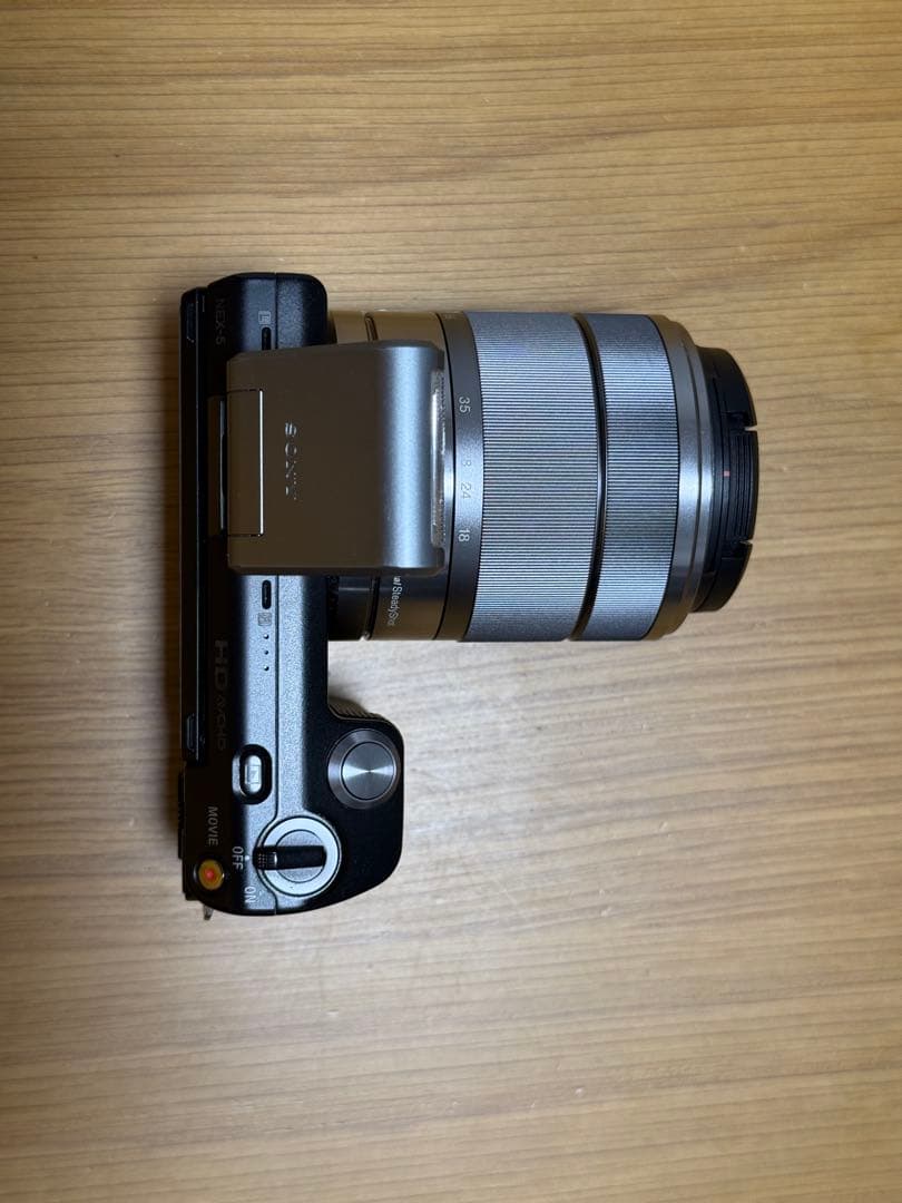 【美品】SONY NEX-5 ダブルレンズキット