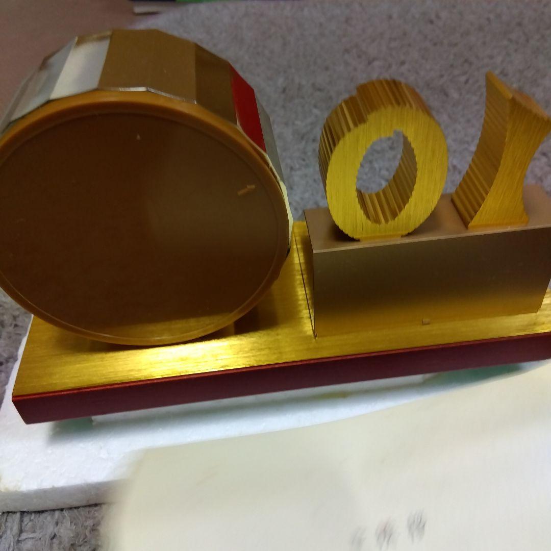 SONY 10周年記念 置時計 1995年製