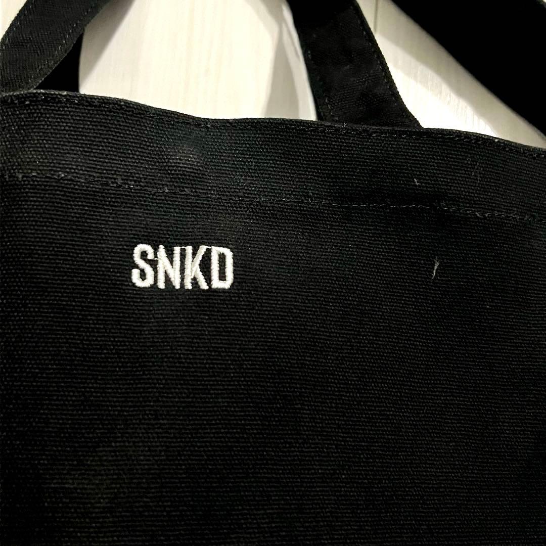 SNAKEDLOWS トートバッグ SNKD theGazettE REITA
