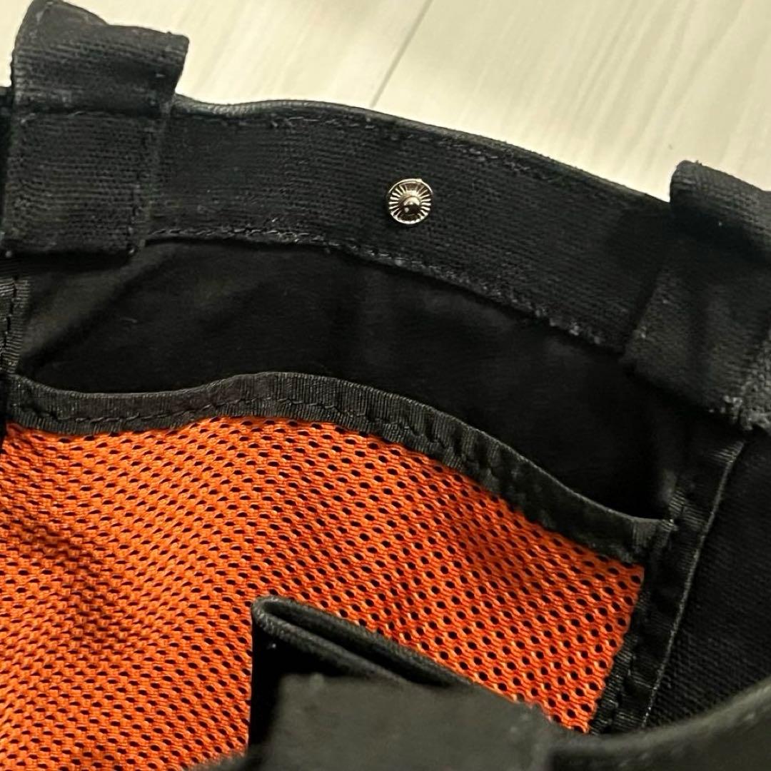 SNAKEDLOWS トートバッグ SNKD theGazettE REITA