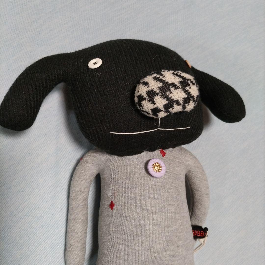 ロンドンのドールブランド「BOBBY DAZZLER」のドール