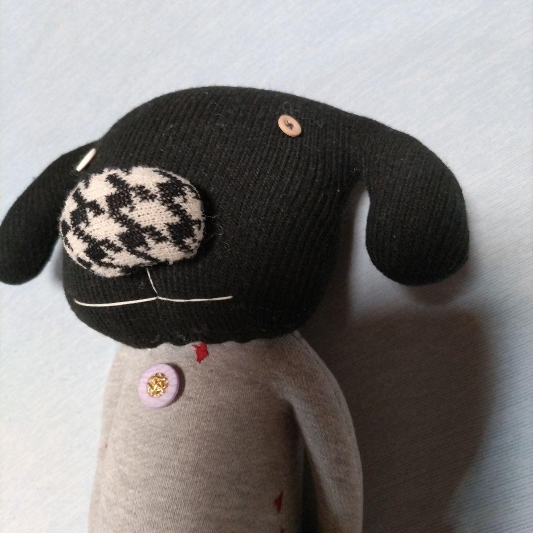 ロンドンのドールブランド「BOBBY DAZZLER」のドール