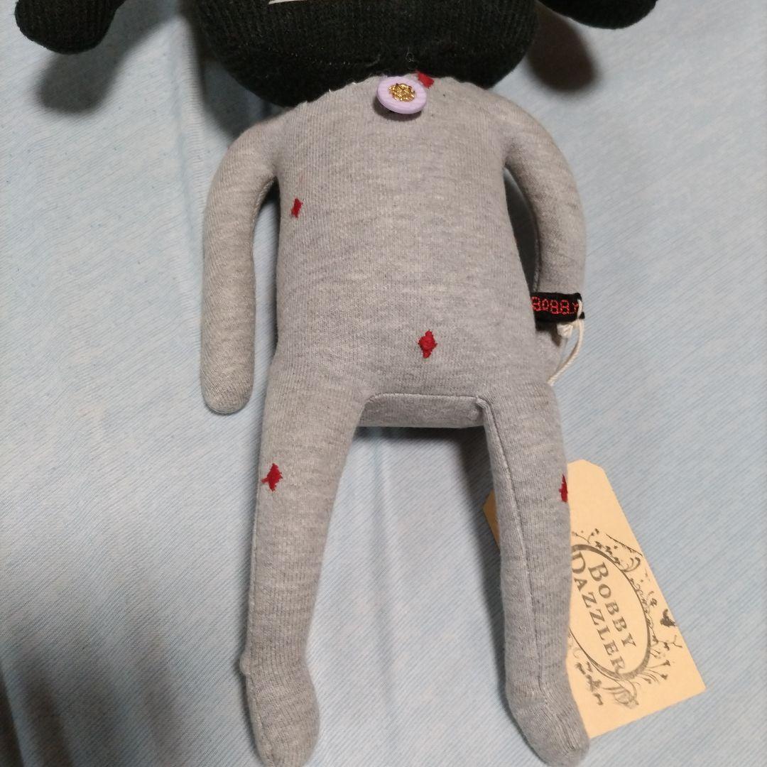 ロンドンのドールブランド「BOBBY DAZZLER」のドール