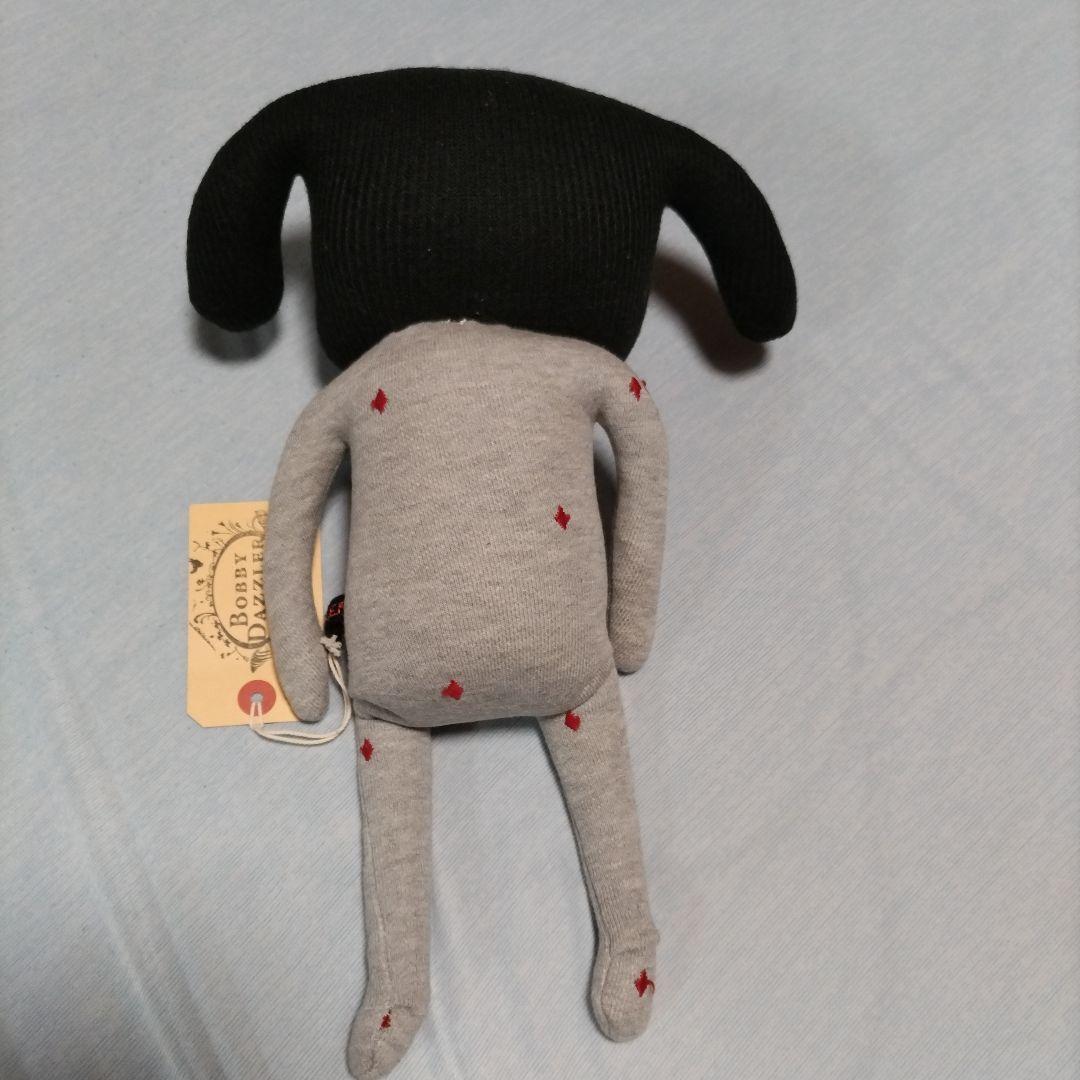 ロンドンのドールブランド「BOBBY DAZZLER」のドール