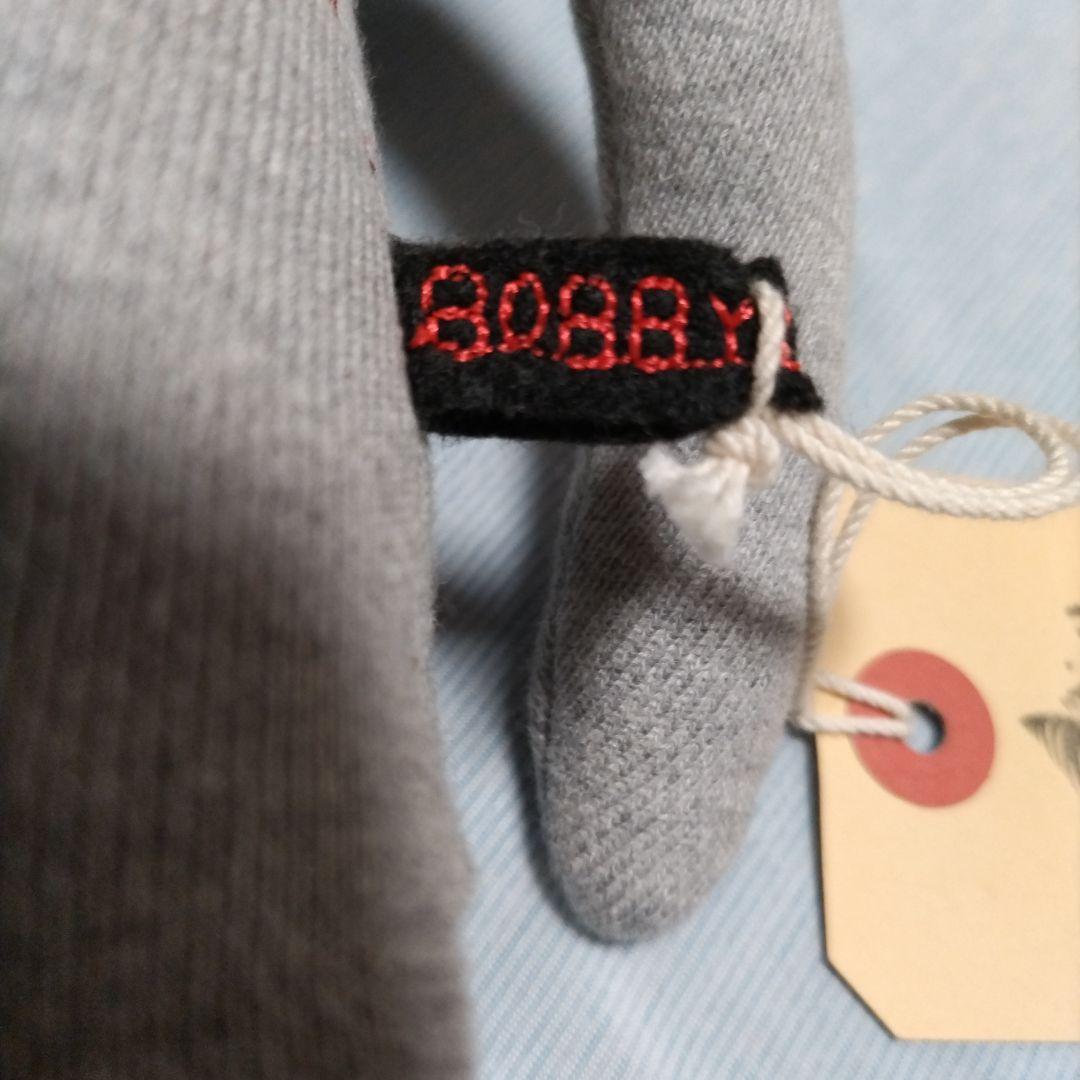 ロンドンのドールブランド「BOBBY DAZZLER」のドール