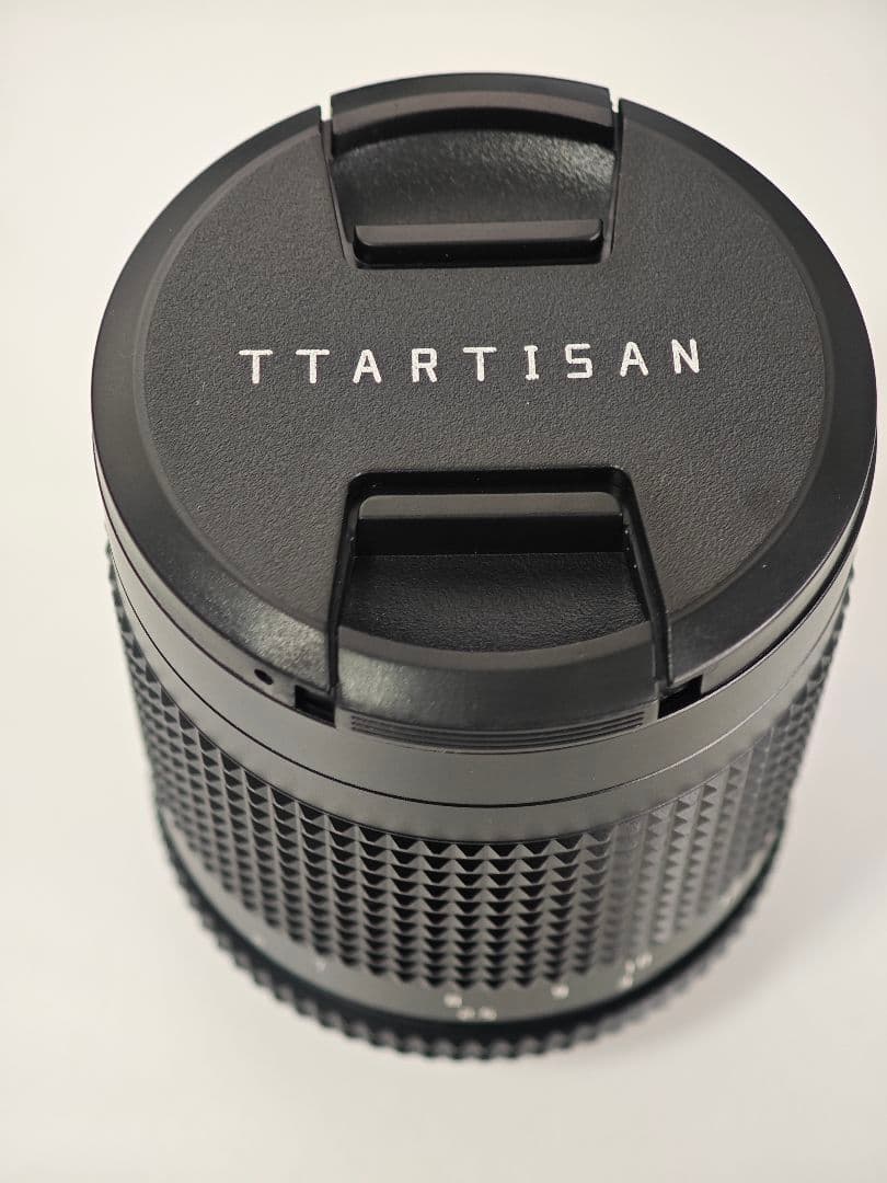 美品 TTArtisan 250mm f/5.6 ミラーレンズ M42