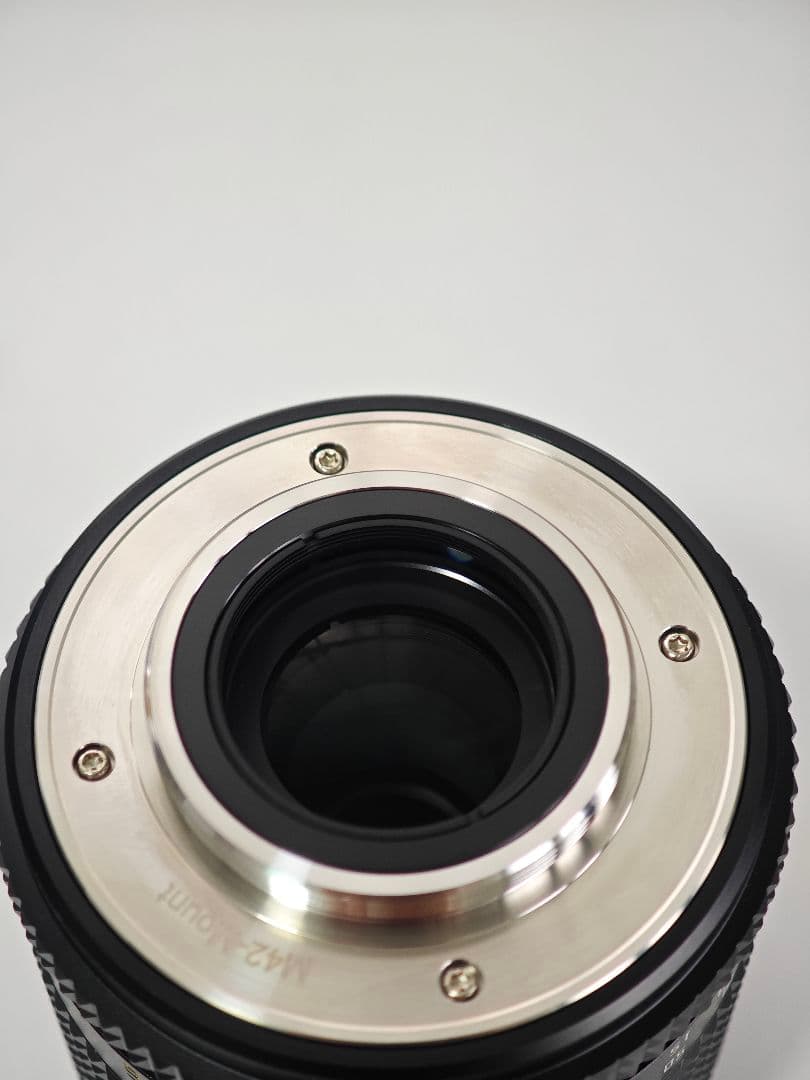 美品 TTArtisan 250mm f/5.6 ミラーレンズ M42