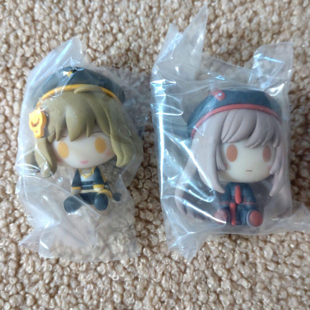 NIKKE　ニケ　一番くじ　A賞　フィギュア　F賞　ちょこのっこ　アニス　ラピ