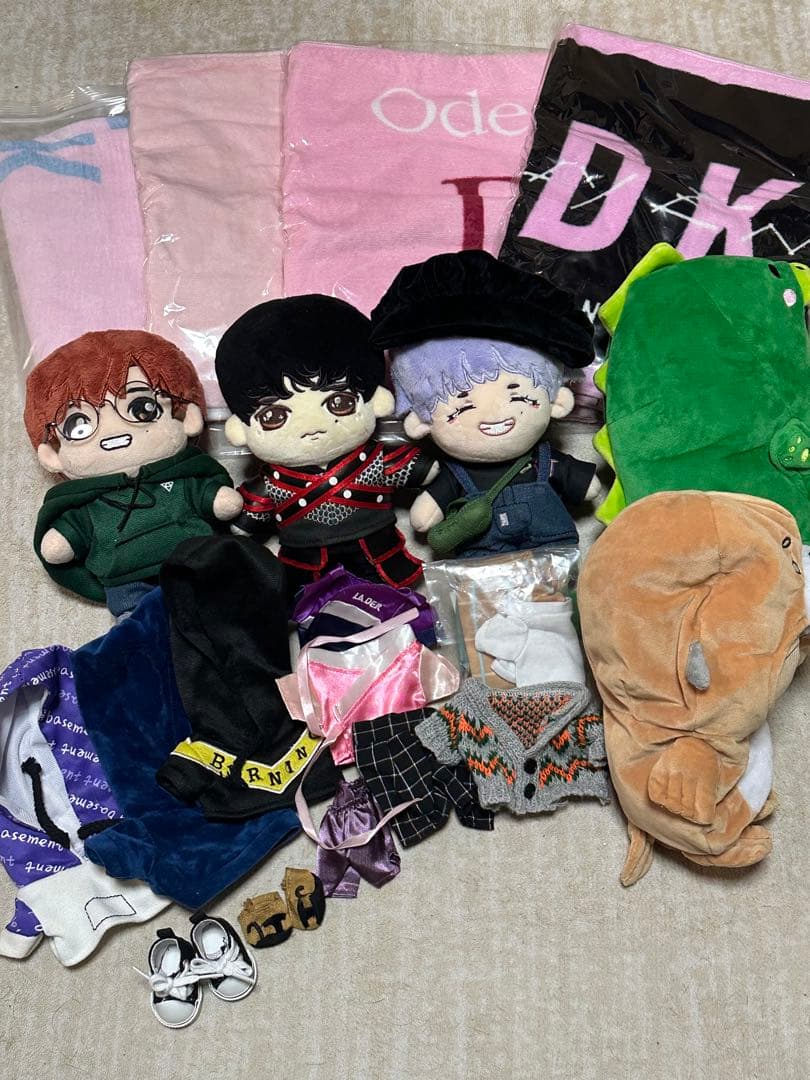 『即日配送』SEVENTEEN DK ドギョム グッズ まとめ売り