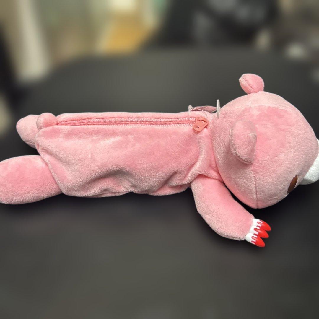 グルーミー はらばい ぬいぐるみポーチ ペンケース ペンポーチ 筆箱 正規品