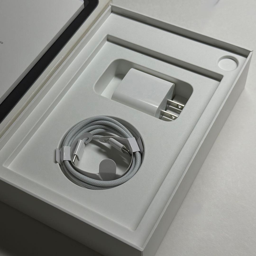 iPad mini（A17 Pro） 128GB スペースグレイ Wi-Fi