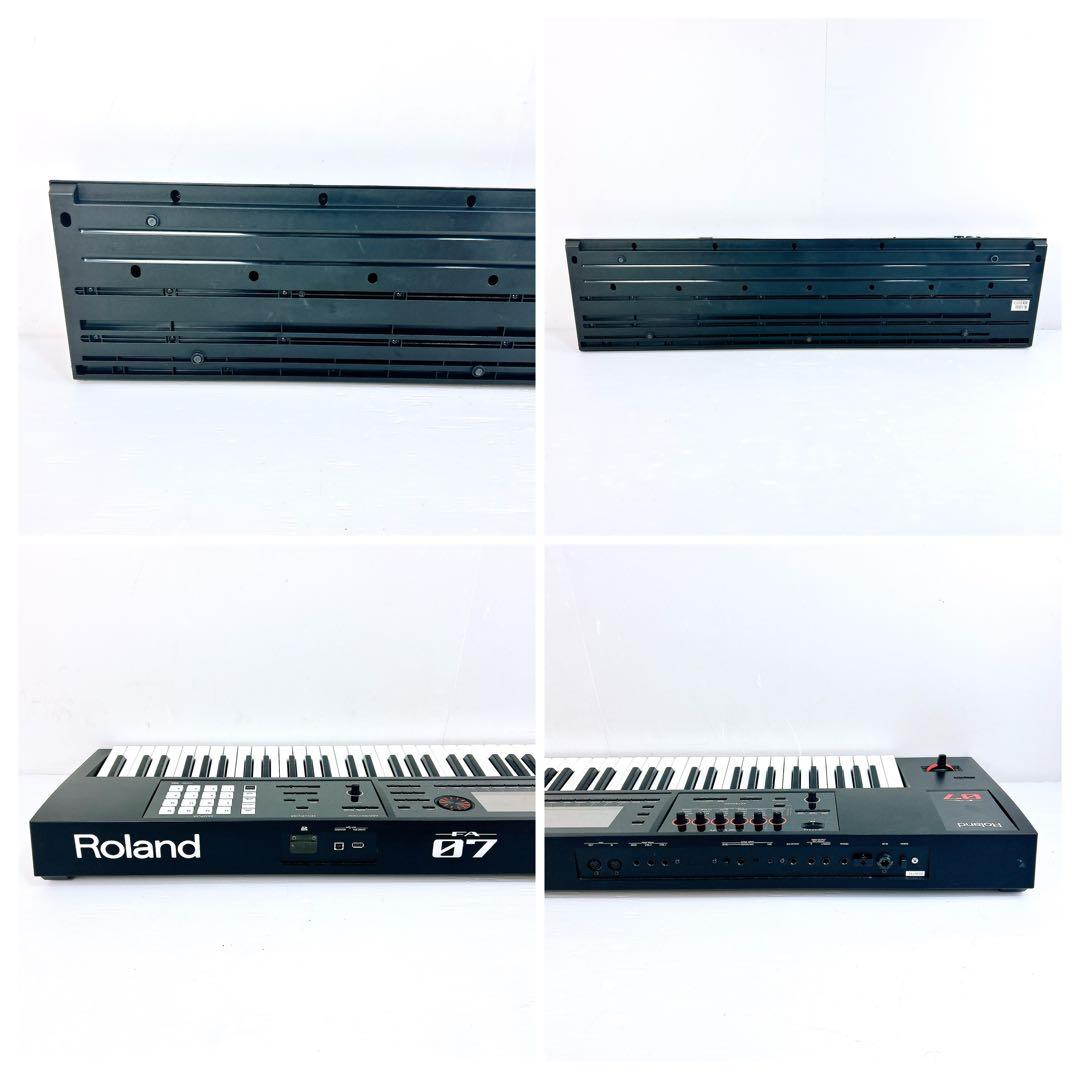 Roland ローランド　FA-07 76鍵 シンセサイザー　キーボード