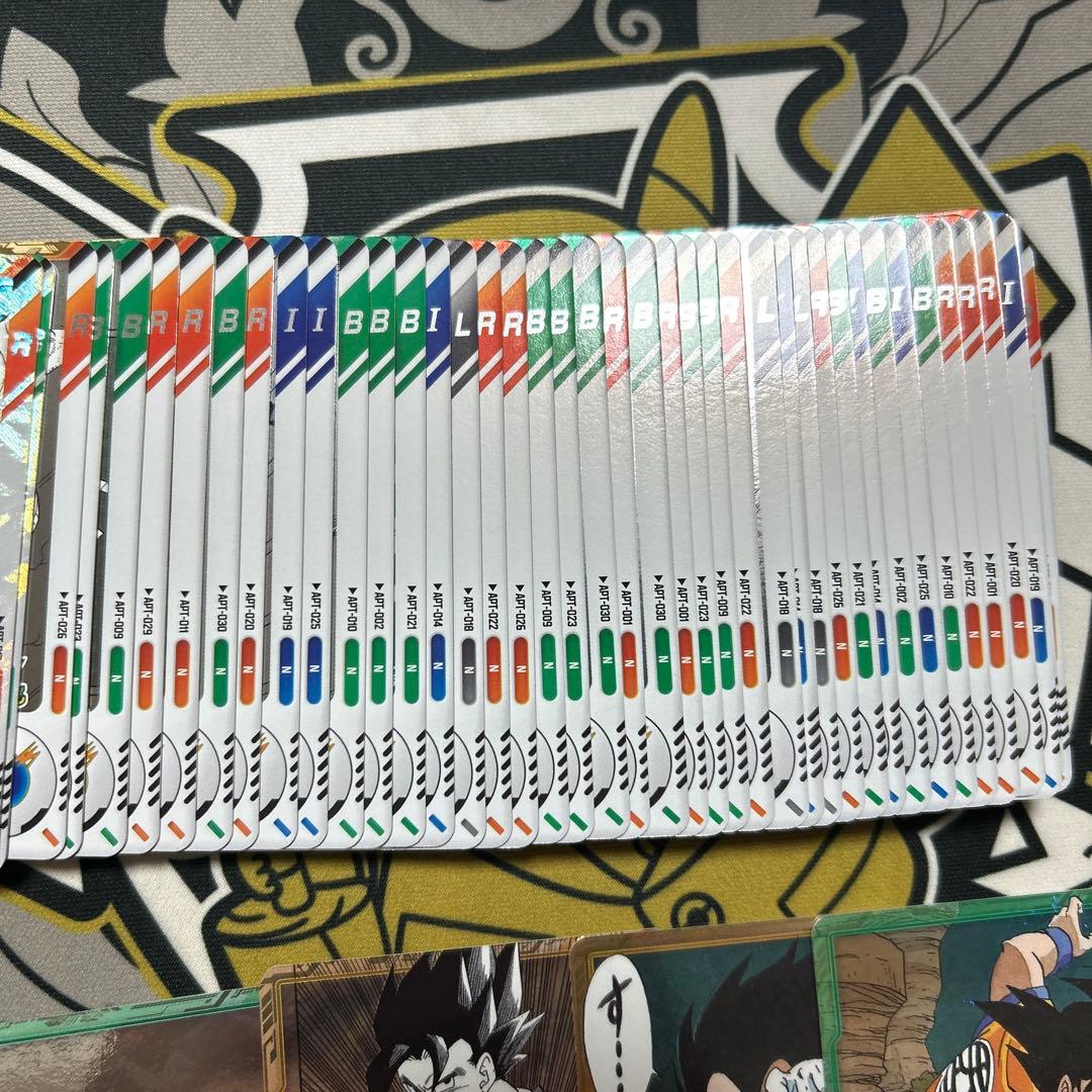 スーパーダイバーズ　アドバンスパック　1box分