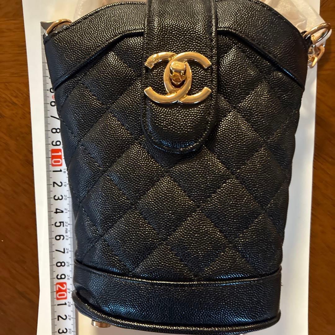 CHANEL ノベルティ ショルダー2way バッグ