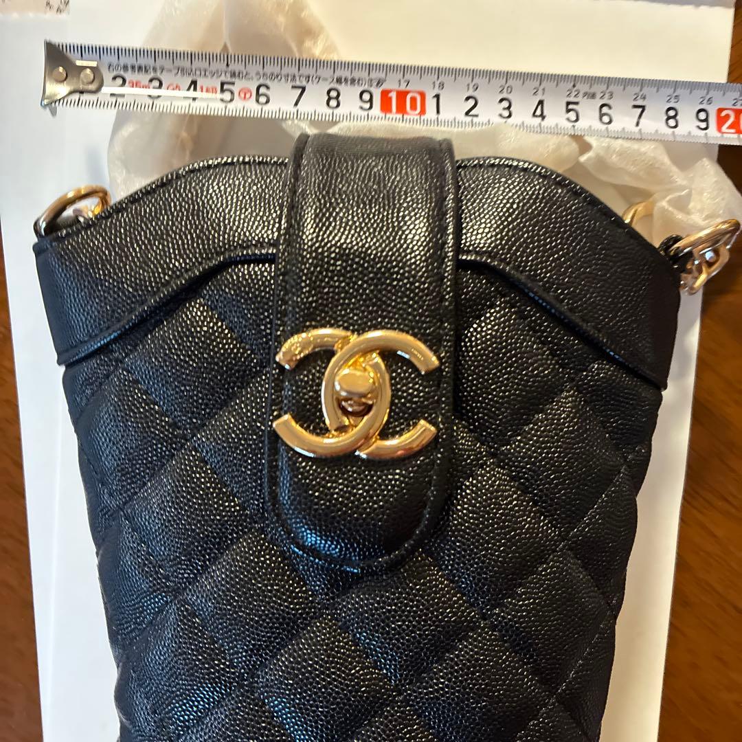 CHANEL ノベルティ ショルダー2way バッグ