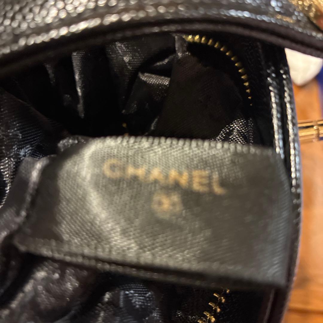 CHANEL ノベルティ ショルダー2way バッグ