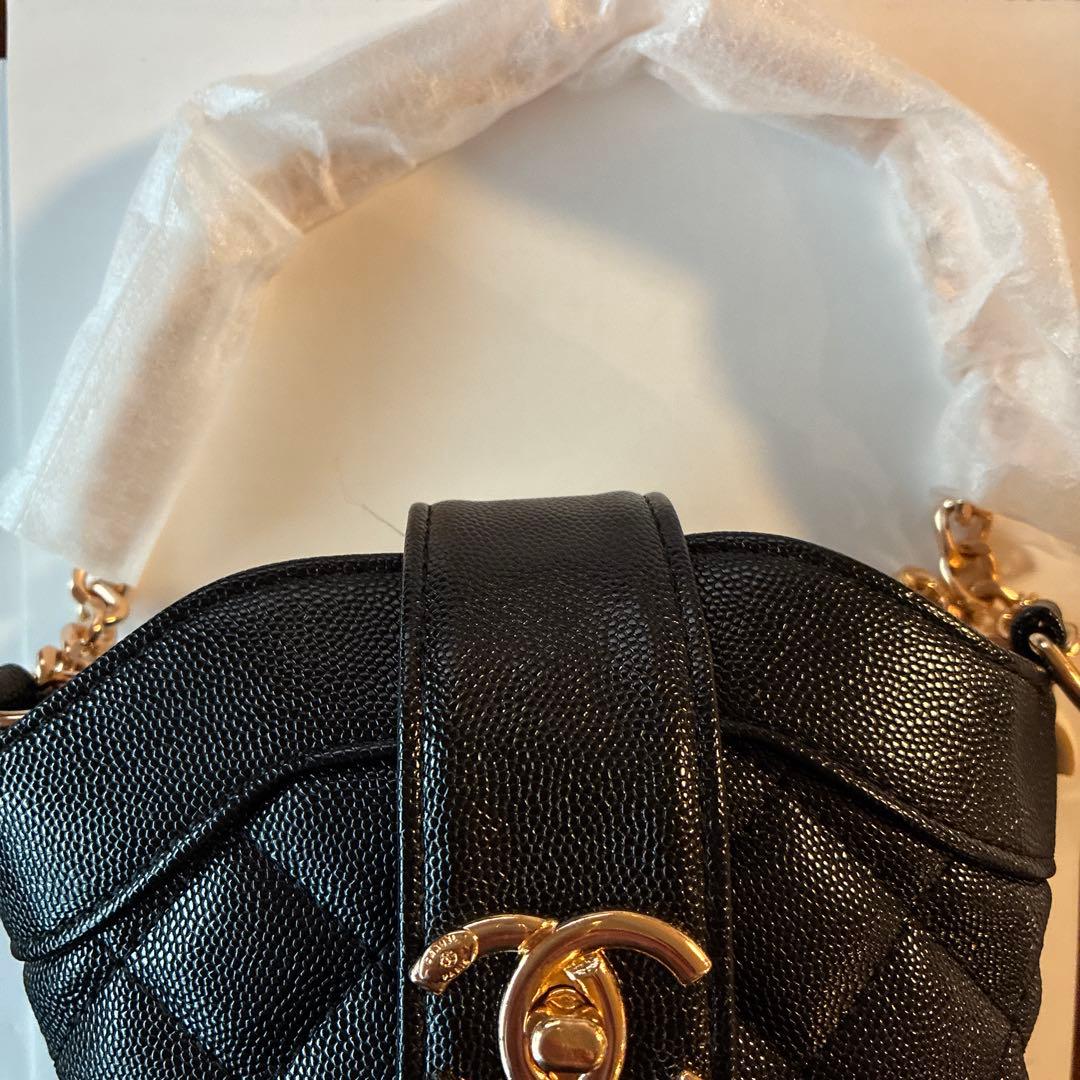 CHANEL ノベルティ ショルダー2way バッグ