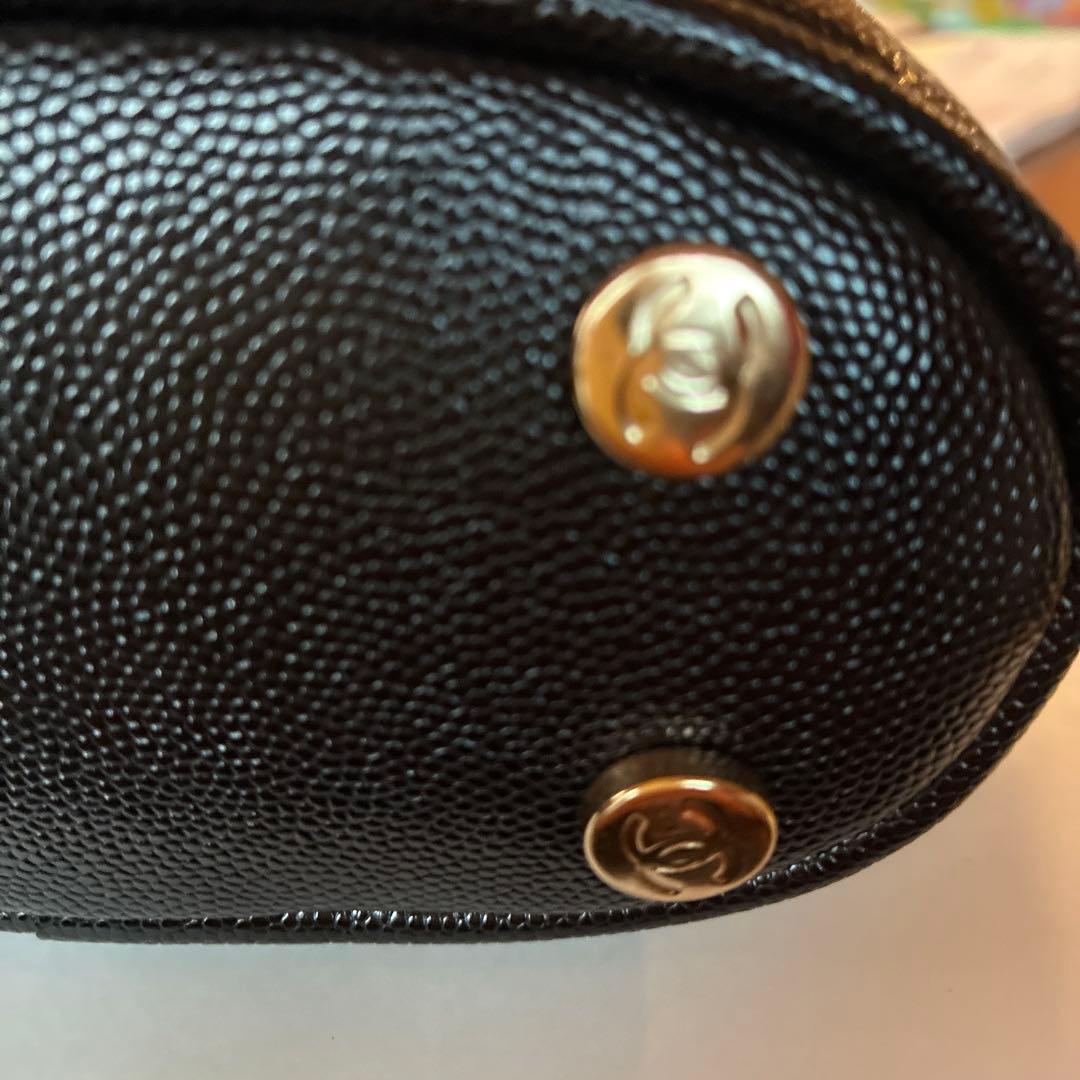 CHANEL ノベルティ ショルダー2way バッグ