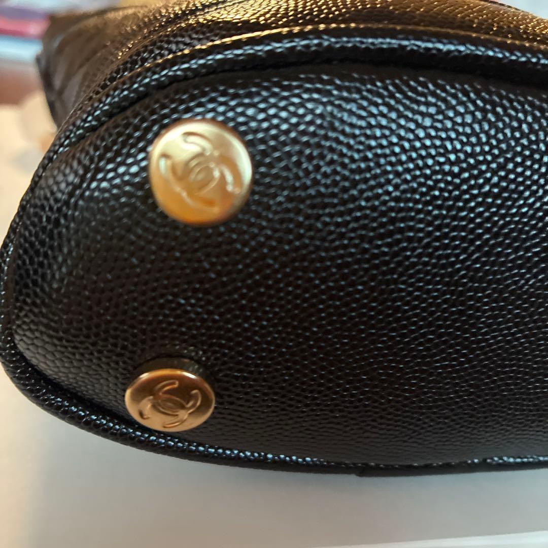 CHANEL ノベルティ ショルダー2way バッグ