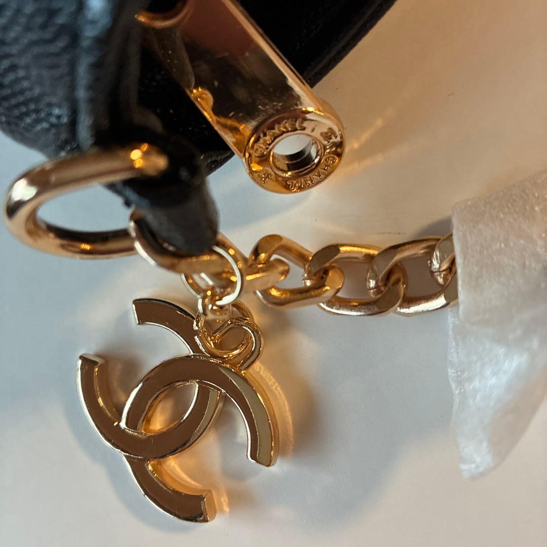 CHANEL ノベルティ ショルダー2way バッグ