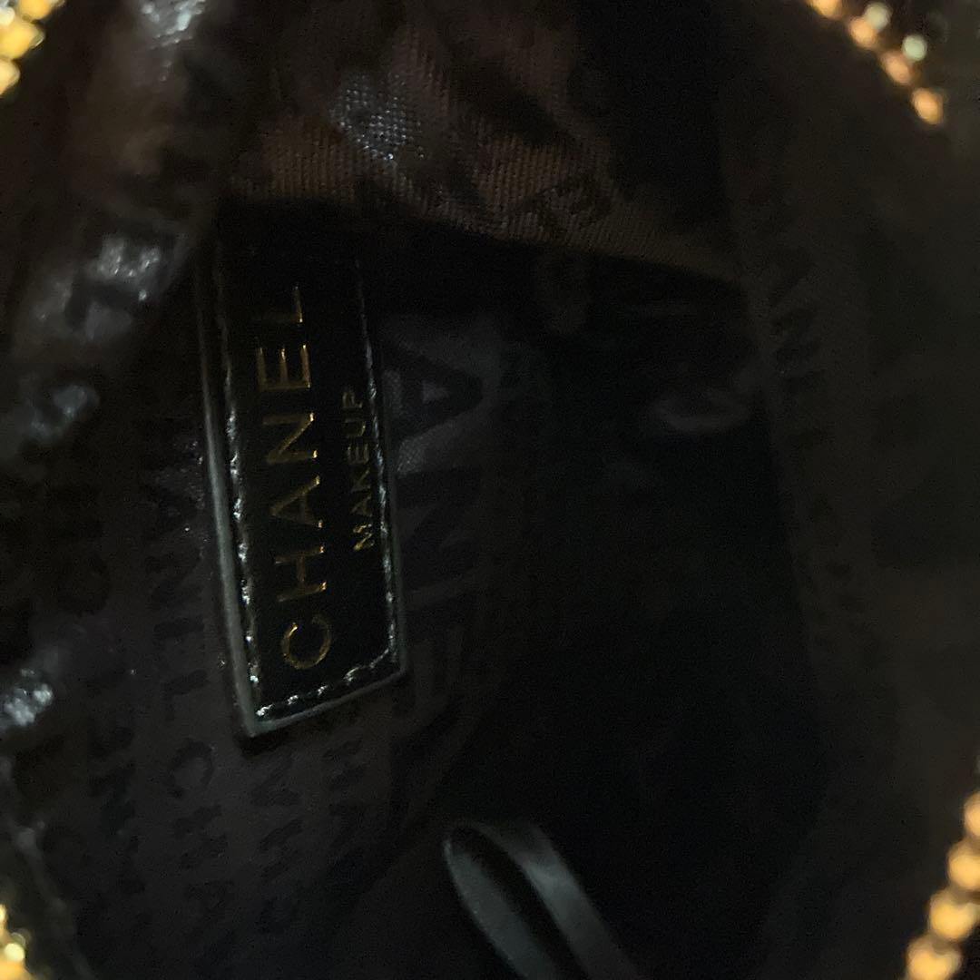 CHANEL ノベルティ ショルダー2way バッグ