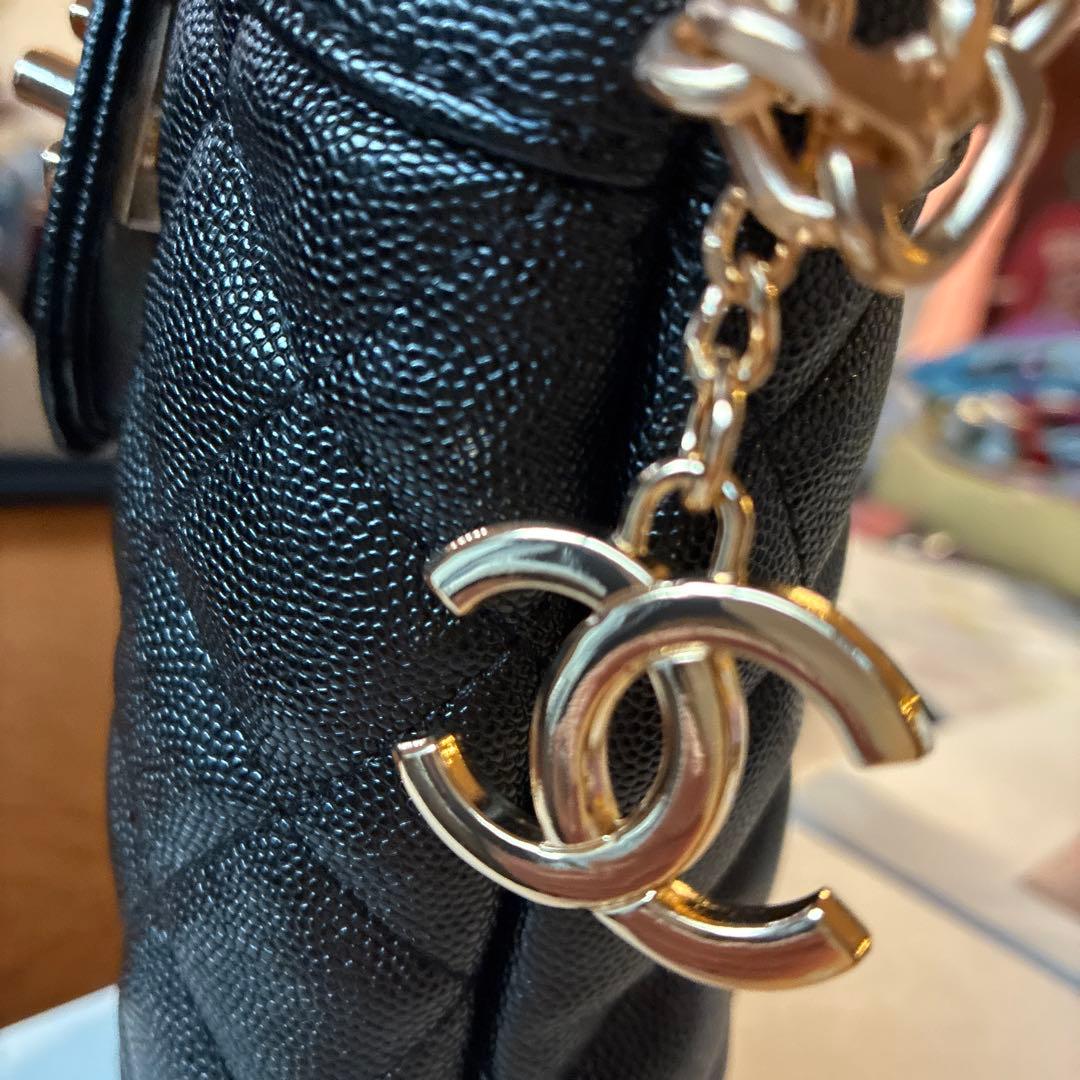 CHANEL ノベルティ ショルダー2way バッグ
