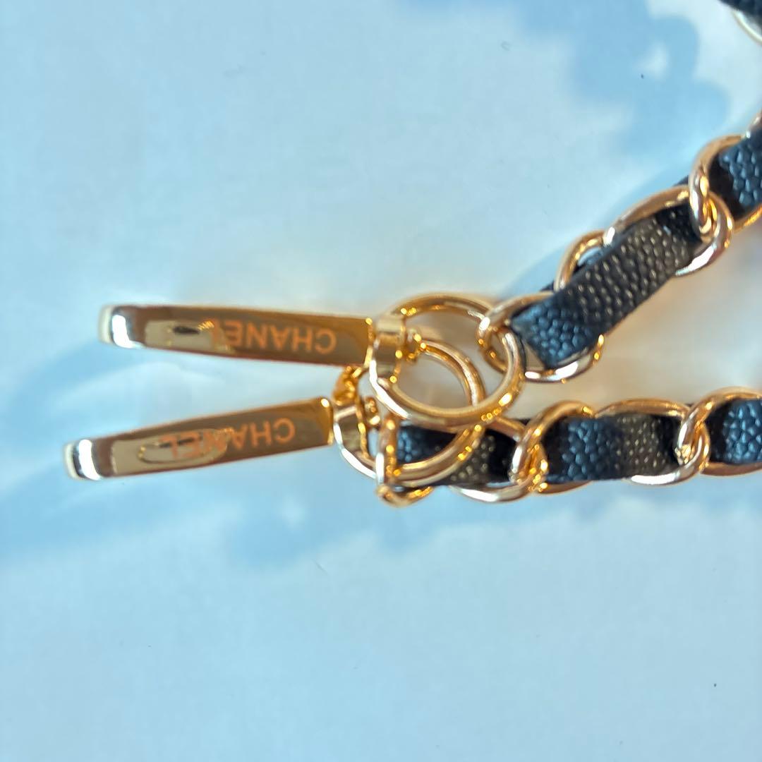 CHANEL ノベルティ ショルダー2way バッグ