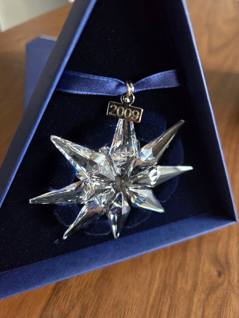 SWAROVSKI◆クリスマス◆オーナメント◆2009