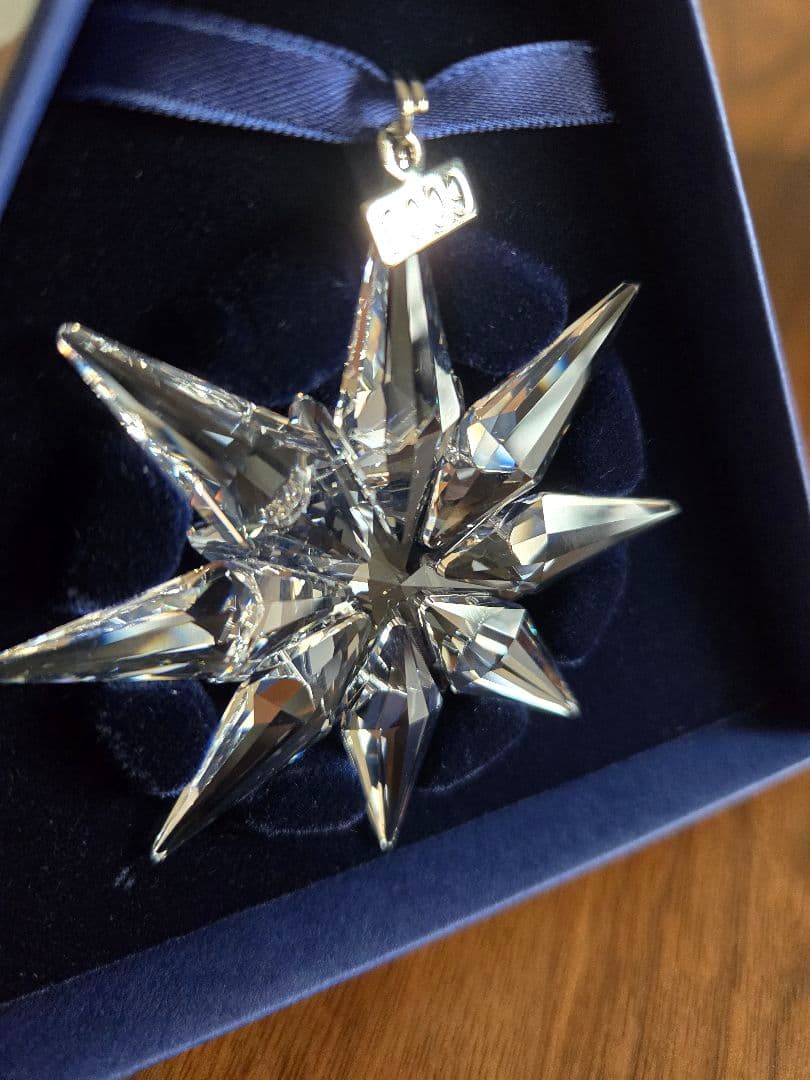 SWAROVSKI◆クリスマス◆オーナメント◆2009
