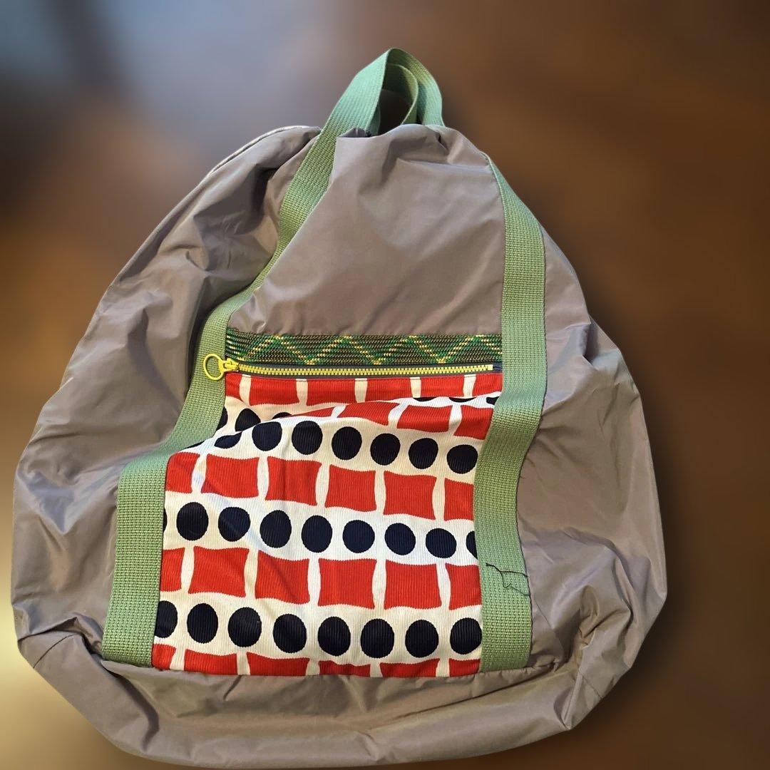 リュック　ナップザック　カラフル　おしゃれリュック　軽い　旅行　登山　エコバッグ