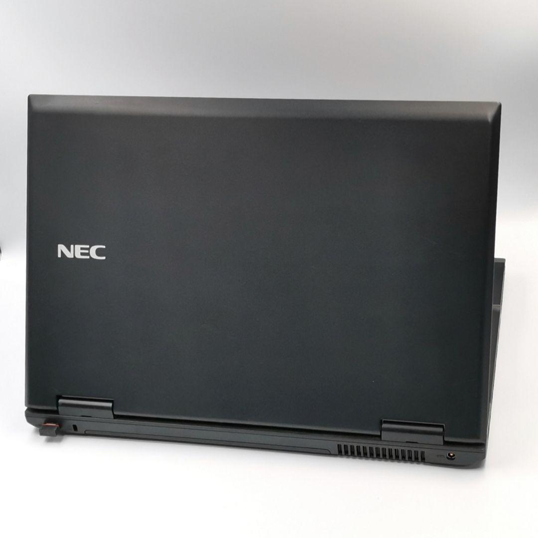 最新鋭 Windows11 ノートパソコン NEC Office すぐ使えます！