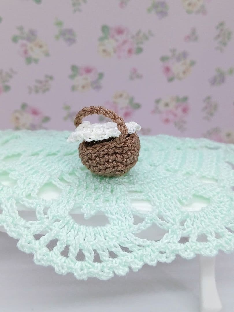 あさみページ　ミニチュアドール服　　　ハンドメイドドール服