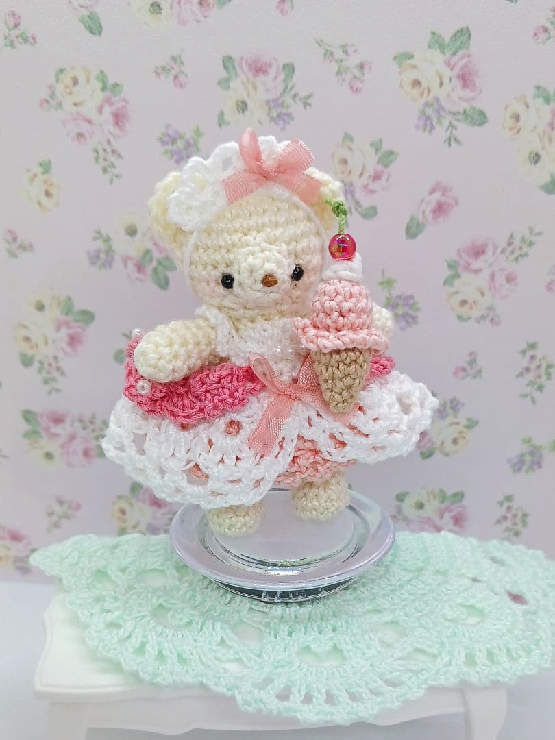 あさみページ　ミニチュアドール服　　　ハンドメイドドール服