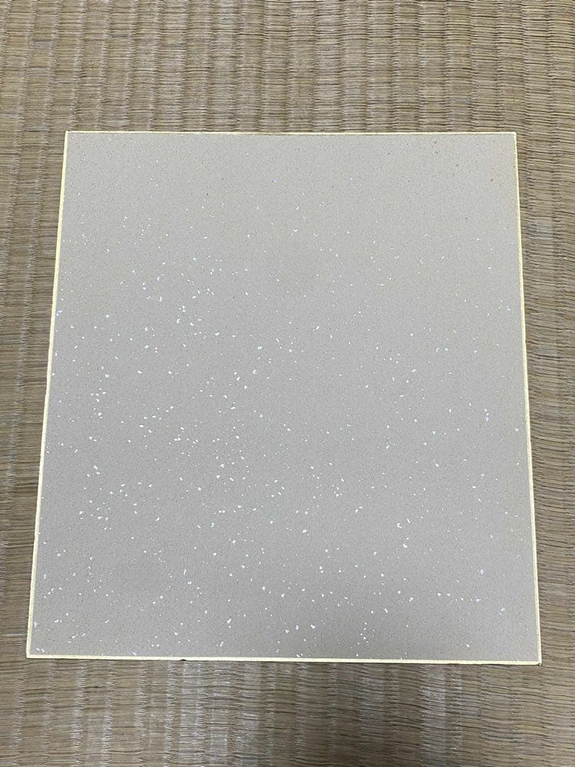 水島新司 直筆サイン　イラスト　色紙　希少　コレクション