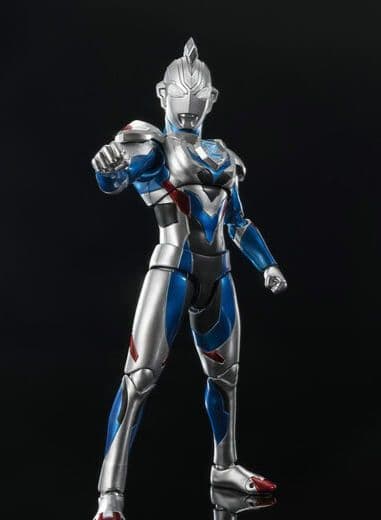 S.H.Figuarts　ウルトラマンゼット　Special Color Ver