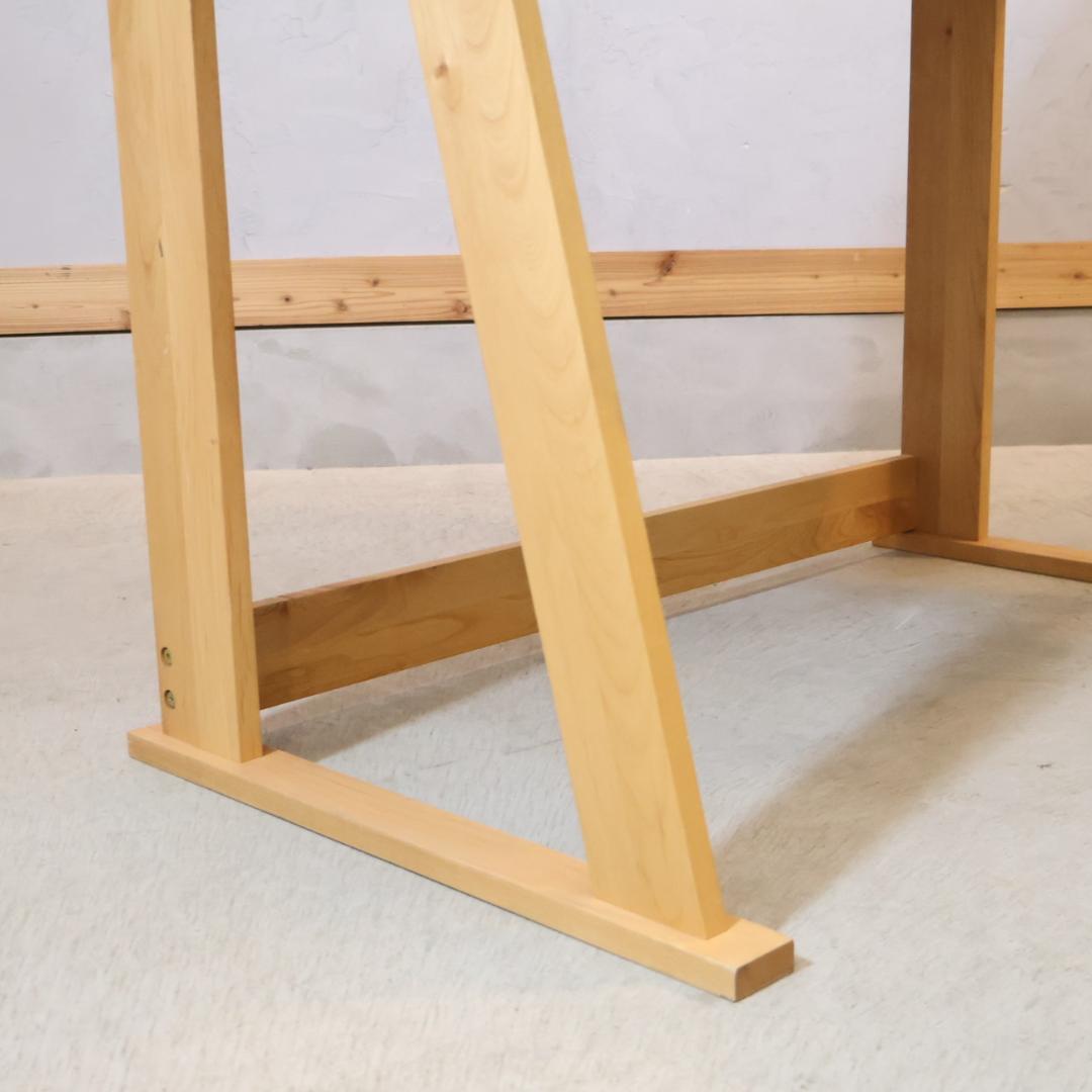 ACTUS アクタス REVE リーヴェ アルダー材 学習机 パーソナルデスク